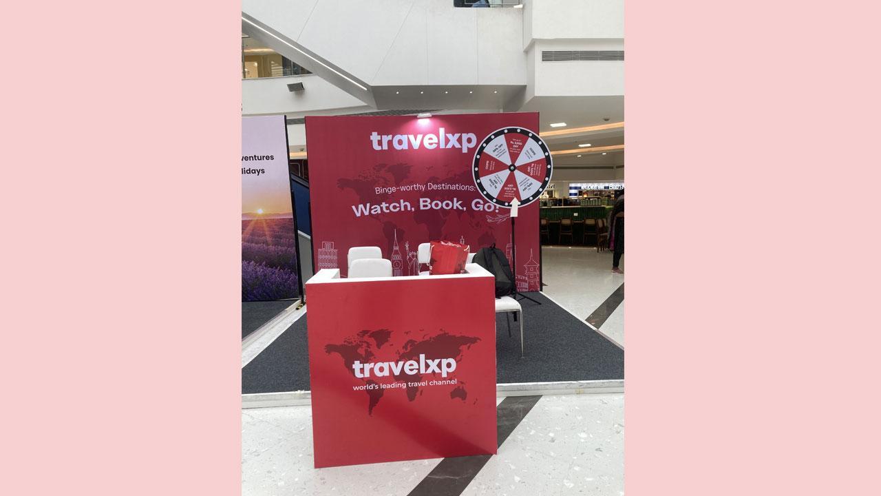 Travel Enthusiasts Flock to Mid-Day's Travel Expo at Inorbit Mall, Vashi