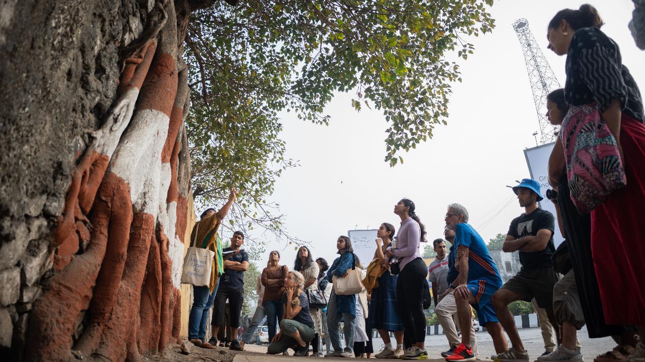 Discover Mumbai: Unique walks unveil the city's hidden stories and facts