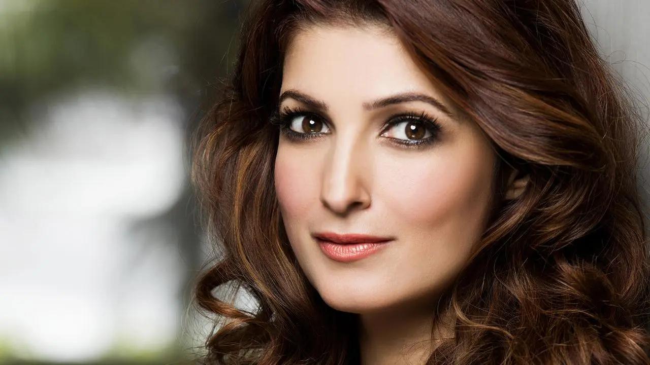 When Twinkle Khanna said parents should teach children 'It's okay to fail'
