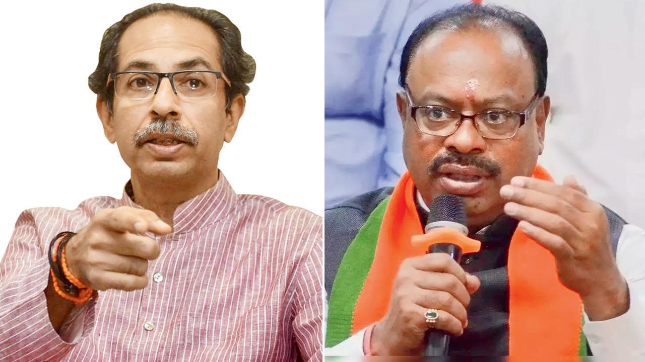 Uddhav Thackeray fears Ladki Bahin Yojana’s popularity: Maharashtra BJP president 