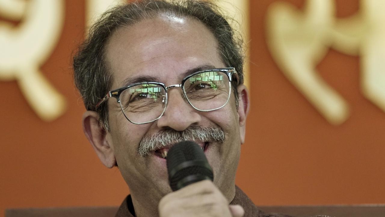 Mumbai: Shiv Sena (UBT) chief Uddhav Thackeray to meet INDIA bloc leaders in Delhi 