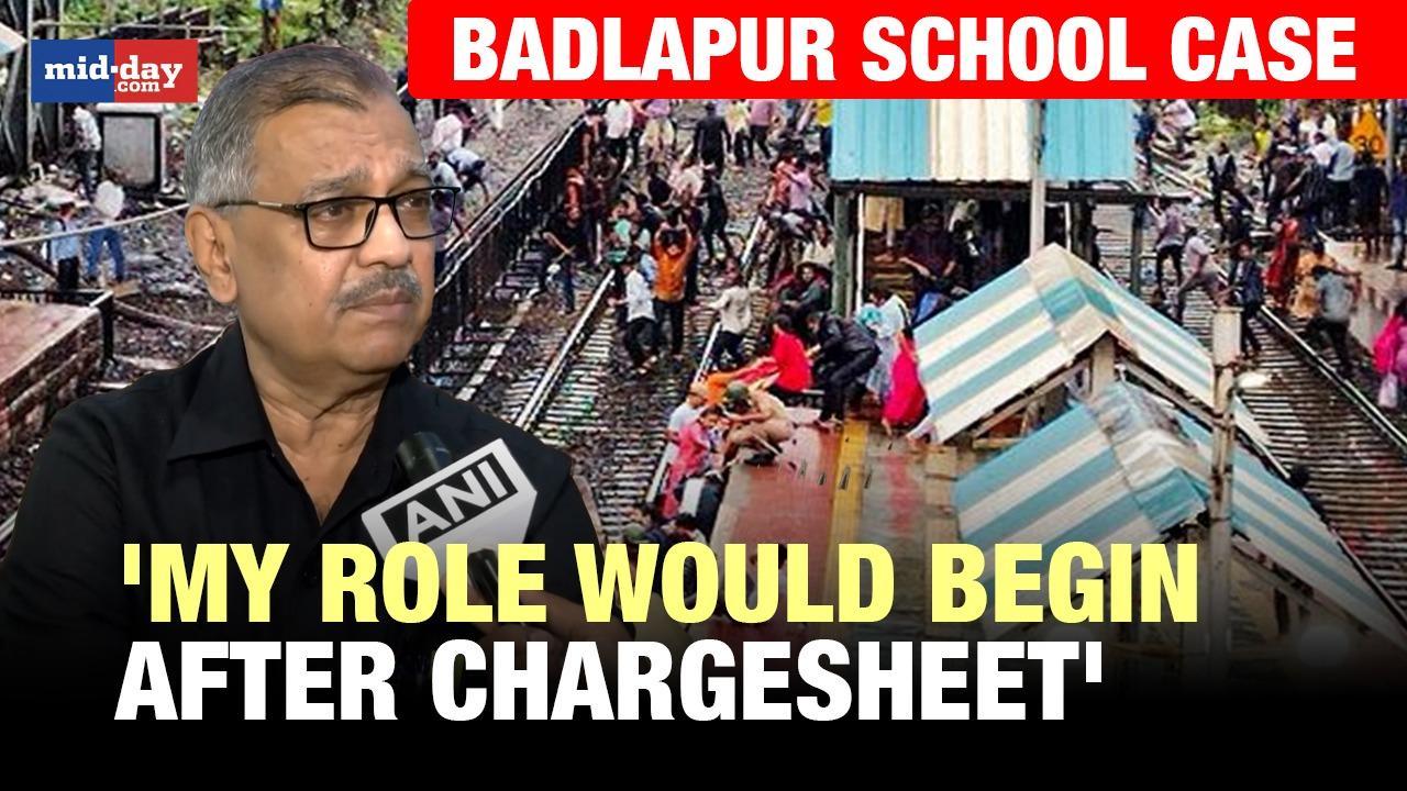 Badlapur school case: Advocate Ujjwal Nikam appointed as prosecutor - WATCH