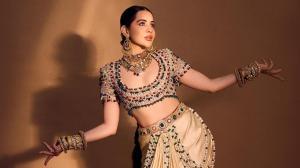 Uorfi Javed says she’s not trying to follow Kim Kardashian | Follow Kar Lo Yaar