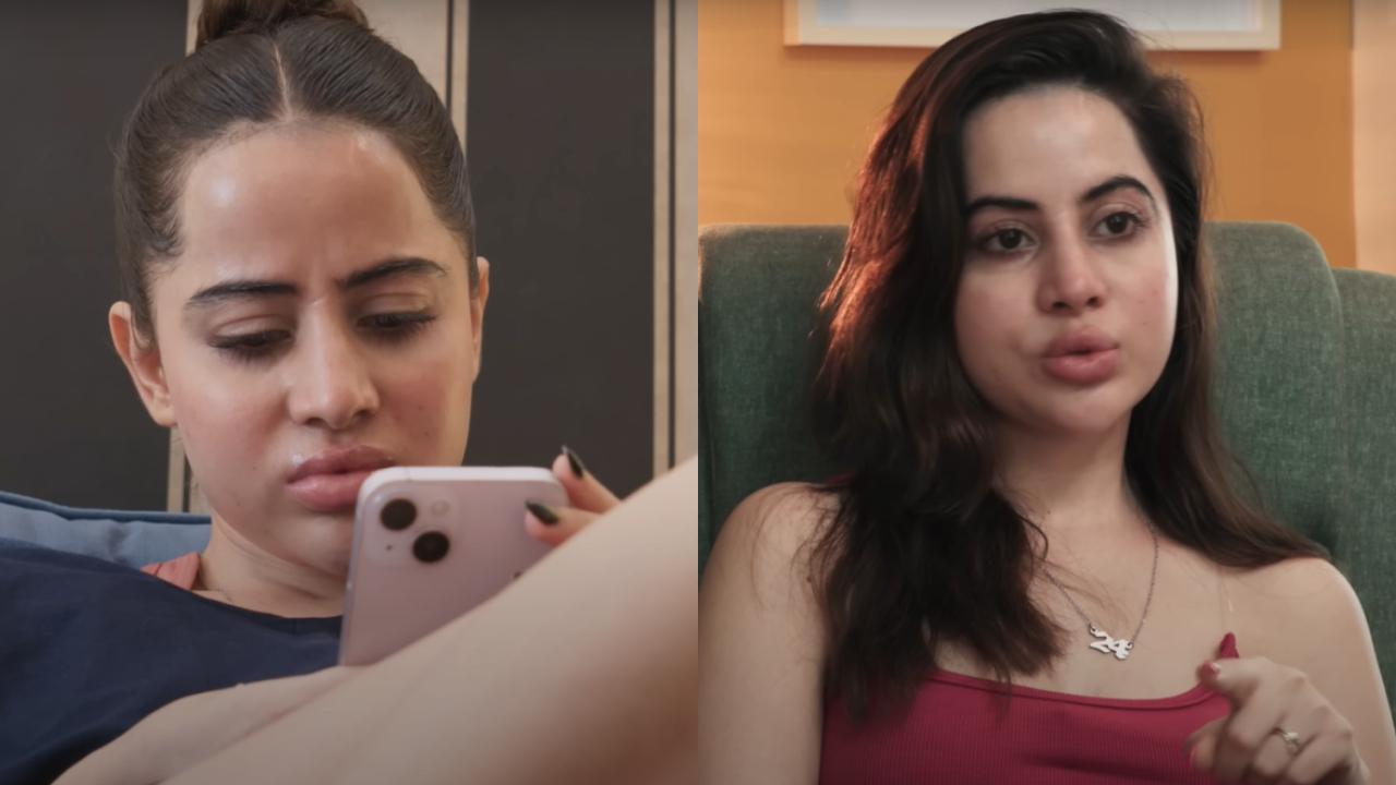 Follow Kar Lo Yaar: Uorfi Javed forced to hire 24x7 security after receiving rape and death threats