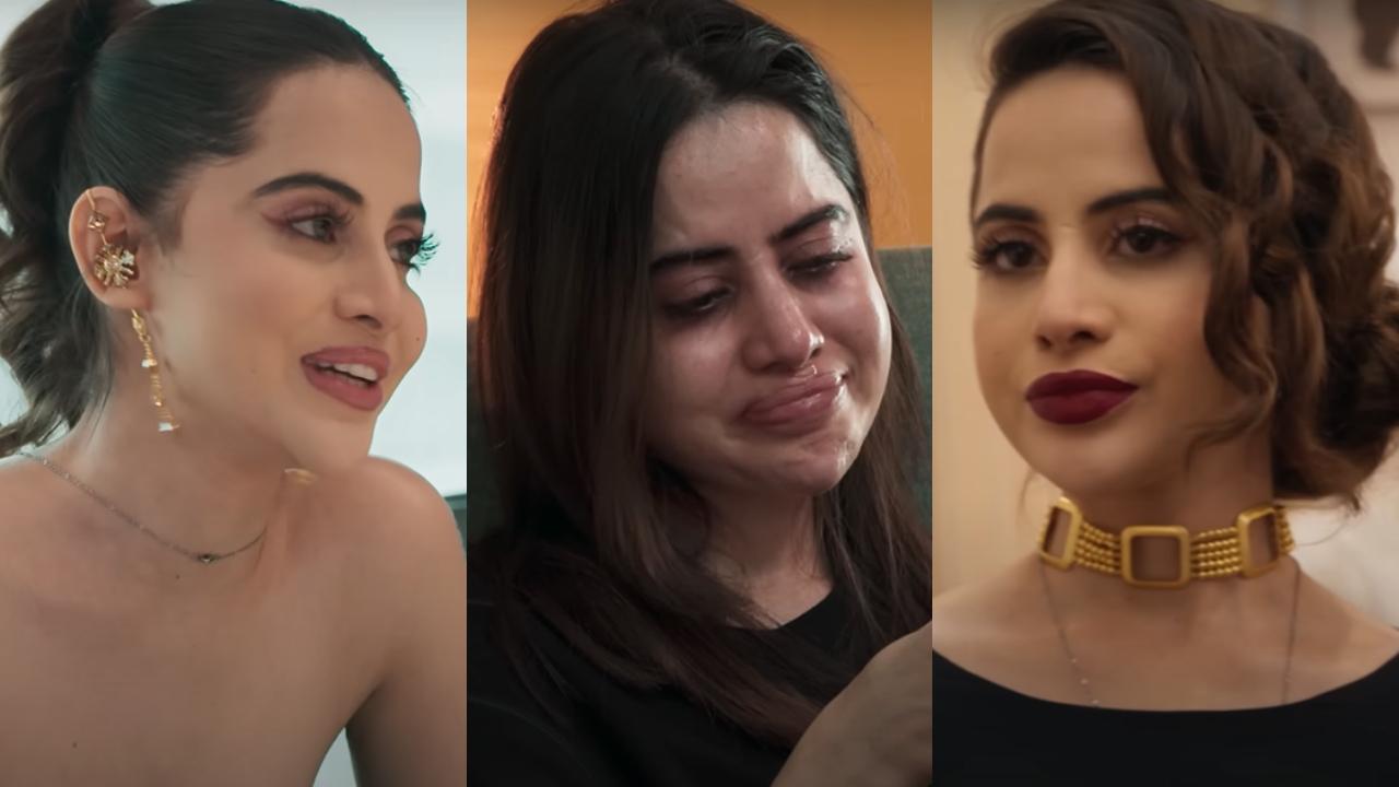 Uorfi Javed's Follow Kar Lo Yaar trailer: The raw and unfiltered reality