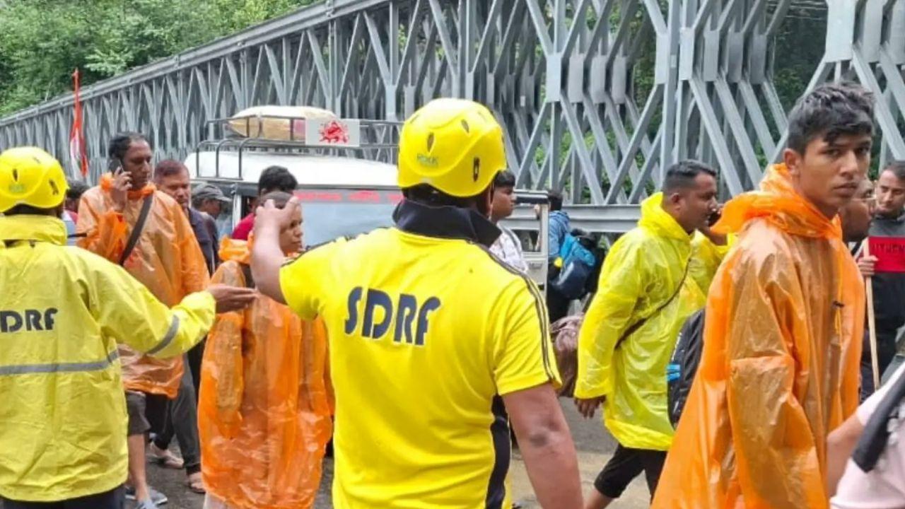 Uttarakhand rains: Heavy downpours in Kedarnath claim 10 lives
