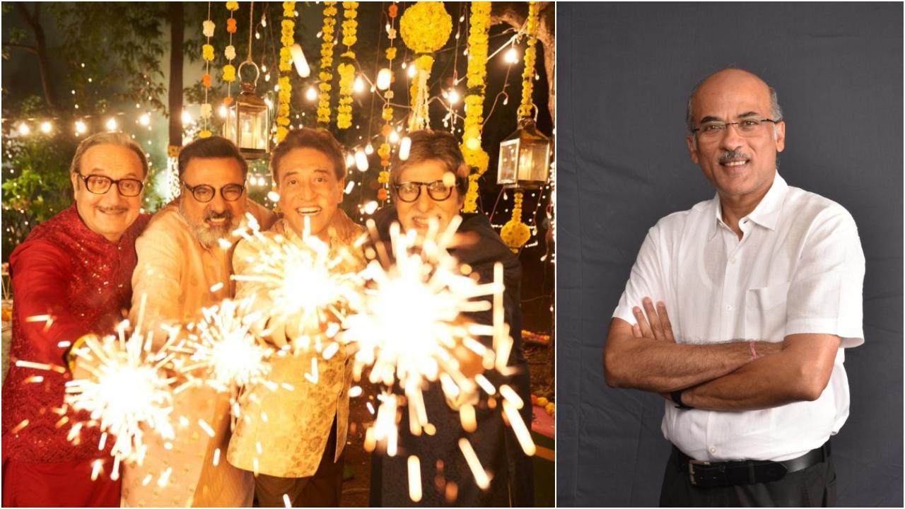 Sooraj R Barjatya on bagging 2nd National Film Award 30 years after first win