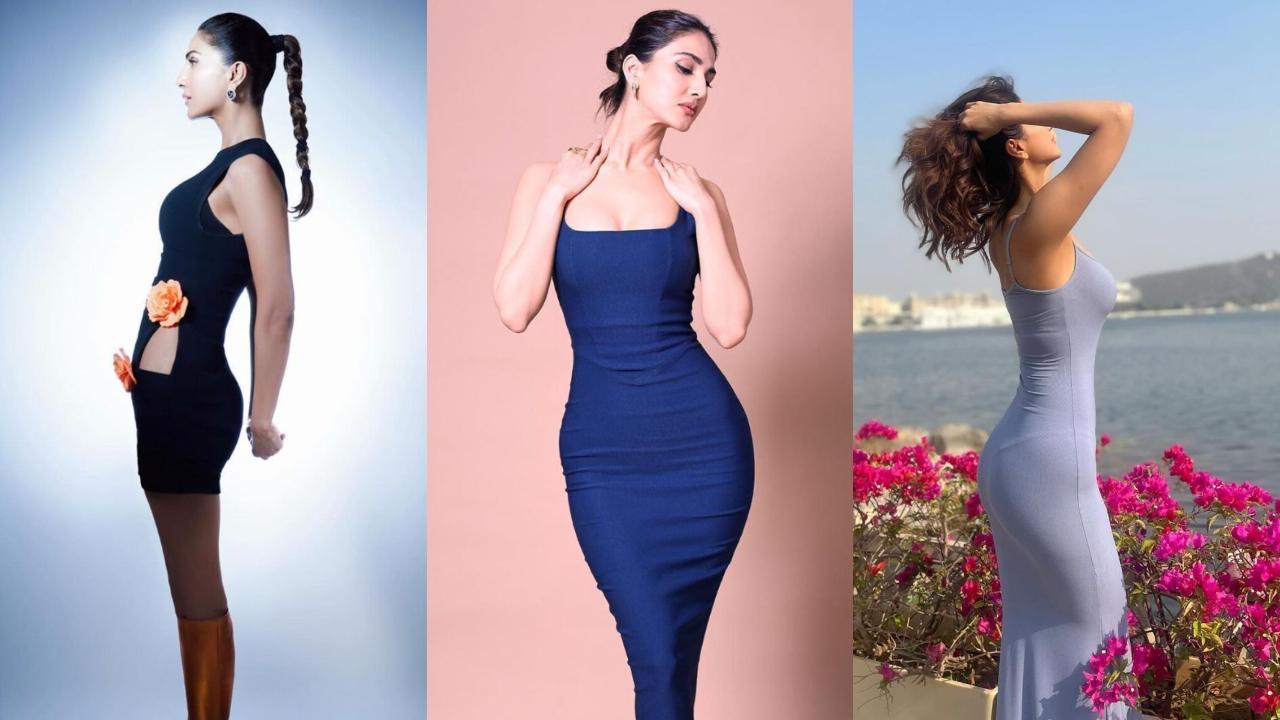 In Pics: Everytime Vaani Kapoor rocked in a bodycon dress
