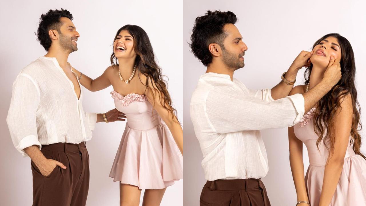 Is newcomer Anjini Dhawan related to Varun Dhawan? Here's everything you need to know about 'Binny and Family' star