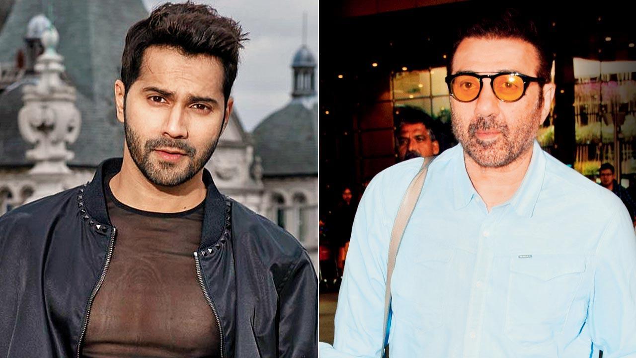 Have you heard? Varun joins Sunny’s mission 