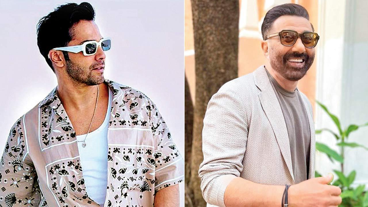 Have you heard? Varun joins Sunny at the Border