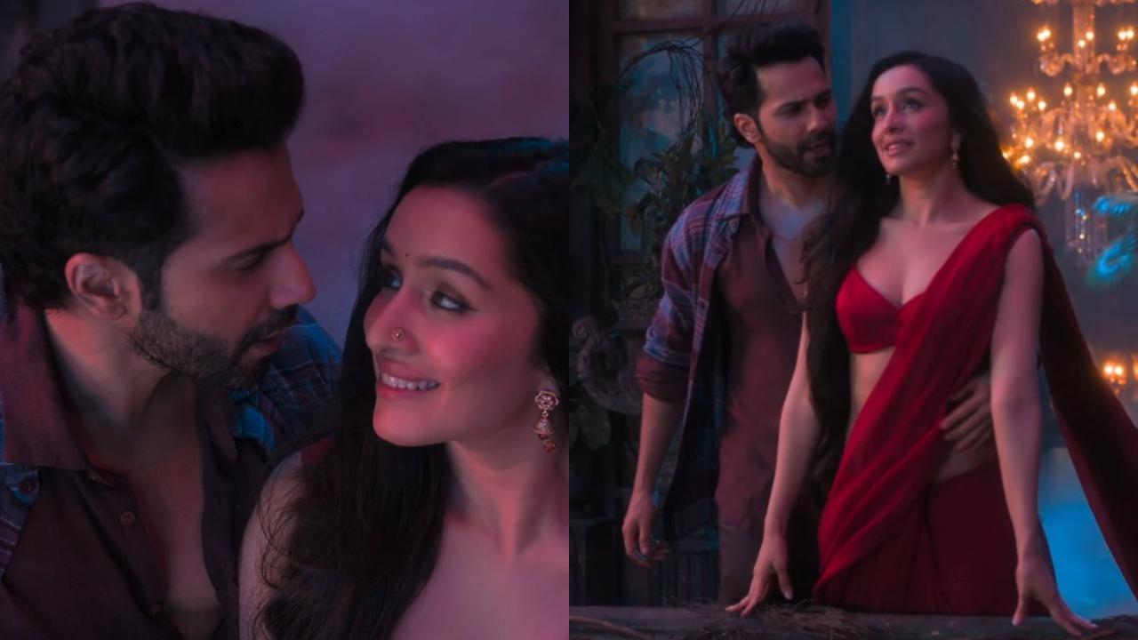 Stree 2 song 'Khoobsurat' 'X' review: Netizens weigh in, is it 'Yay' or 'Nay'?