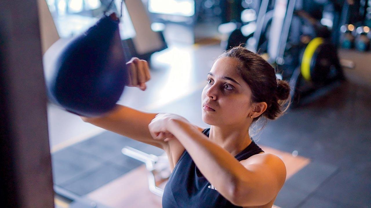 Step up to step in the ring