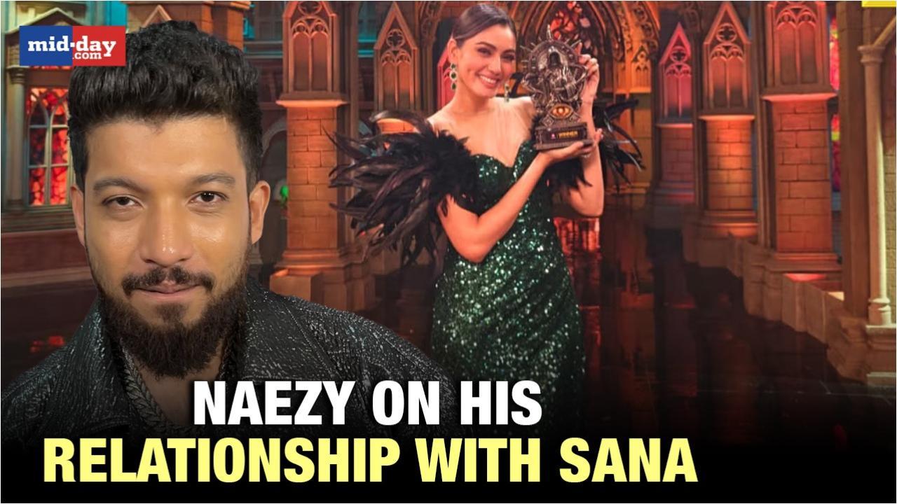 Naezy on his relationship with Sana Makbul