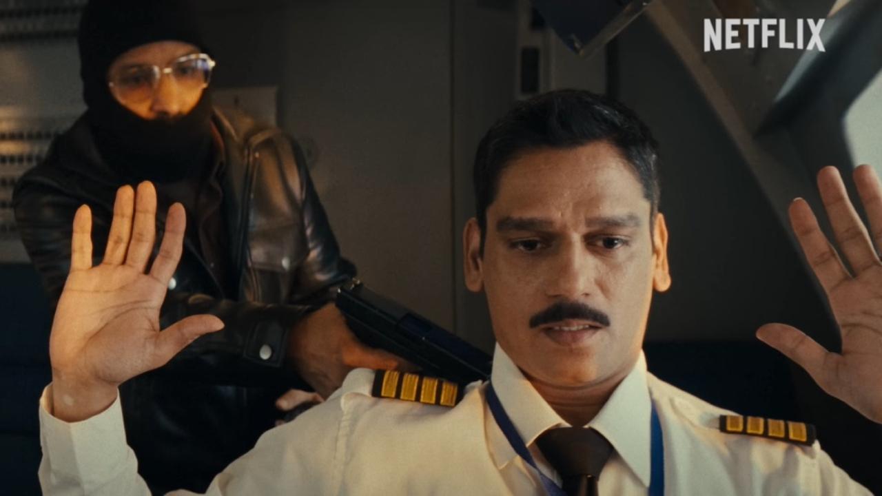Release date of Vijay Varma's 'IC 814: The Kandahar Hijack' out, watch teaser
