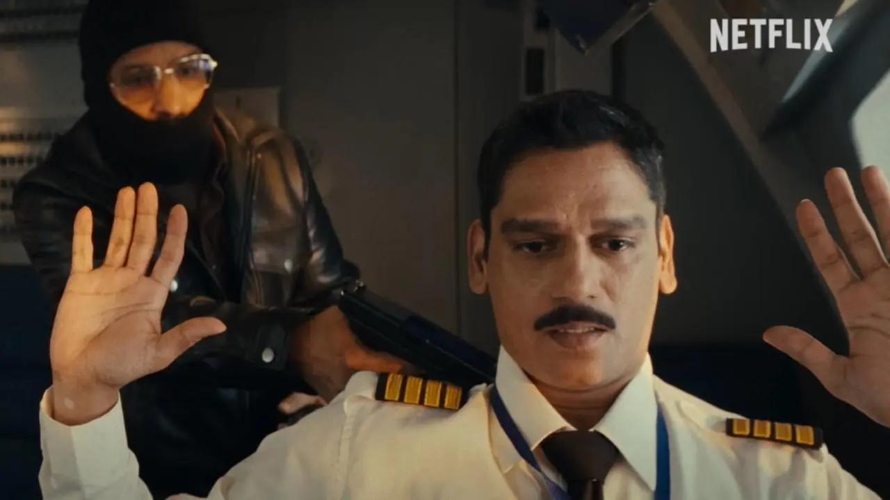Actor Vijay Varma is all set to be seen headlining a gripping series 'IC 814: The Kandahar Hijack', which also stars Naseeruddin Shah, Pankaj Kapur and Dia Mirza. Read more
