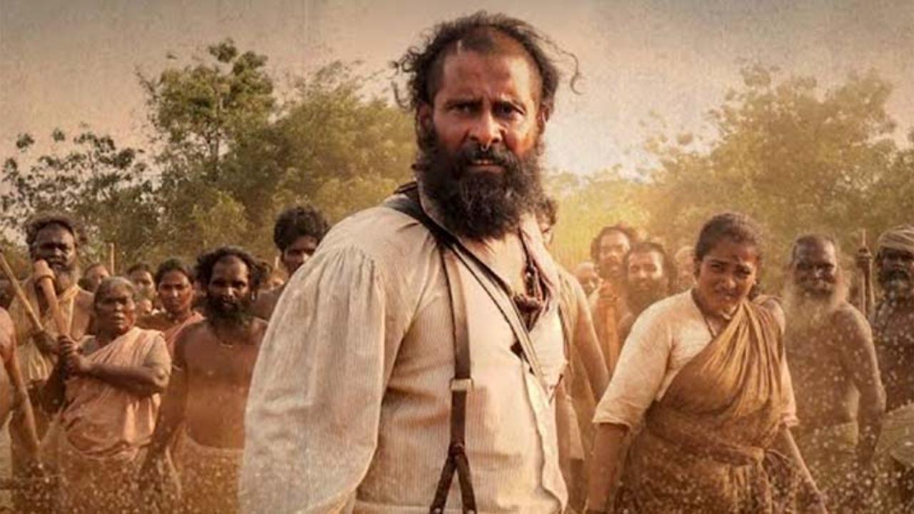 'Extraordinary storytelling': Netizens hail Chiyaan Vikram's Thangalaan
