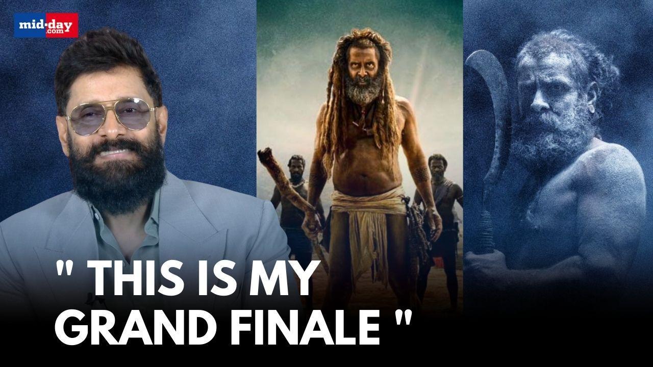 Chiyaan Vikram discusses the challenges, triumphs of 'Thangalaan'