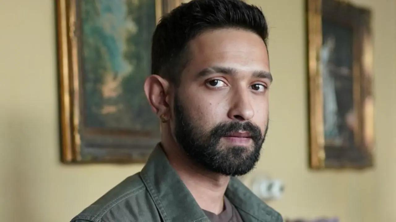 Vikrant Massey makes shocking confession, recalls punching epileptic schoolboy