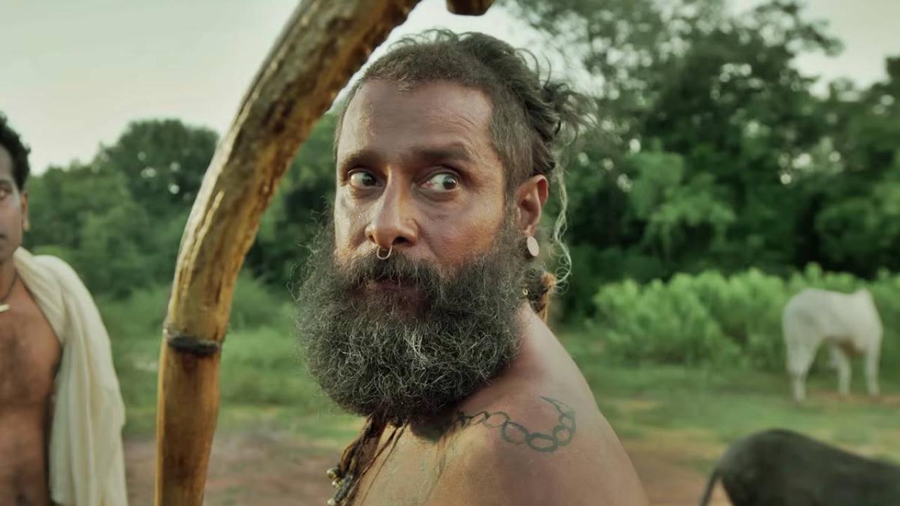 Chiyaan Vikram: ‘Thangalaan is the most difficult film of my career’