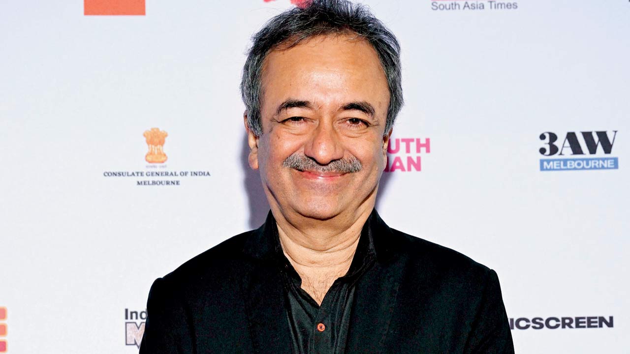 Rajkumar Hirani