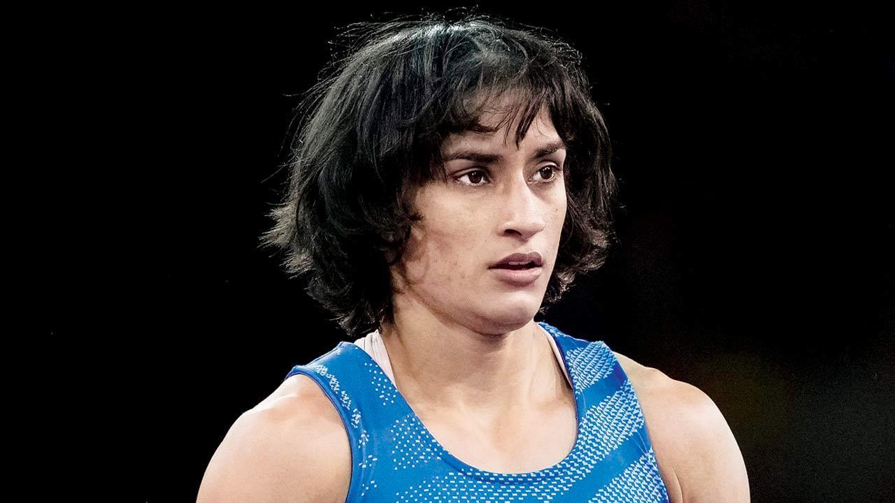 Vinesh may join politics: Sources