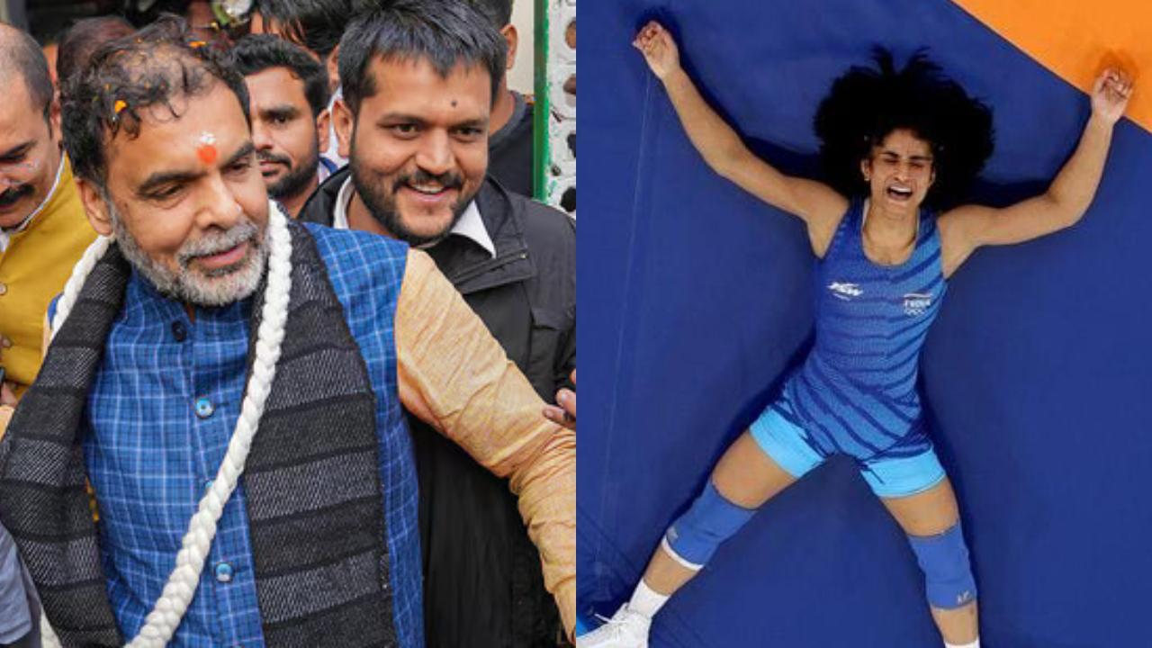 Paris Olympics 2024 | 'I am shocked': WFI chief Singh urges Vinesh Phogat to not retire in 'sad state of mind'