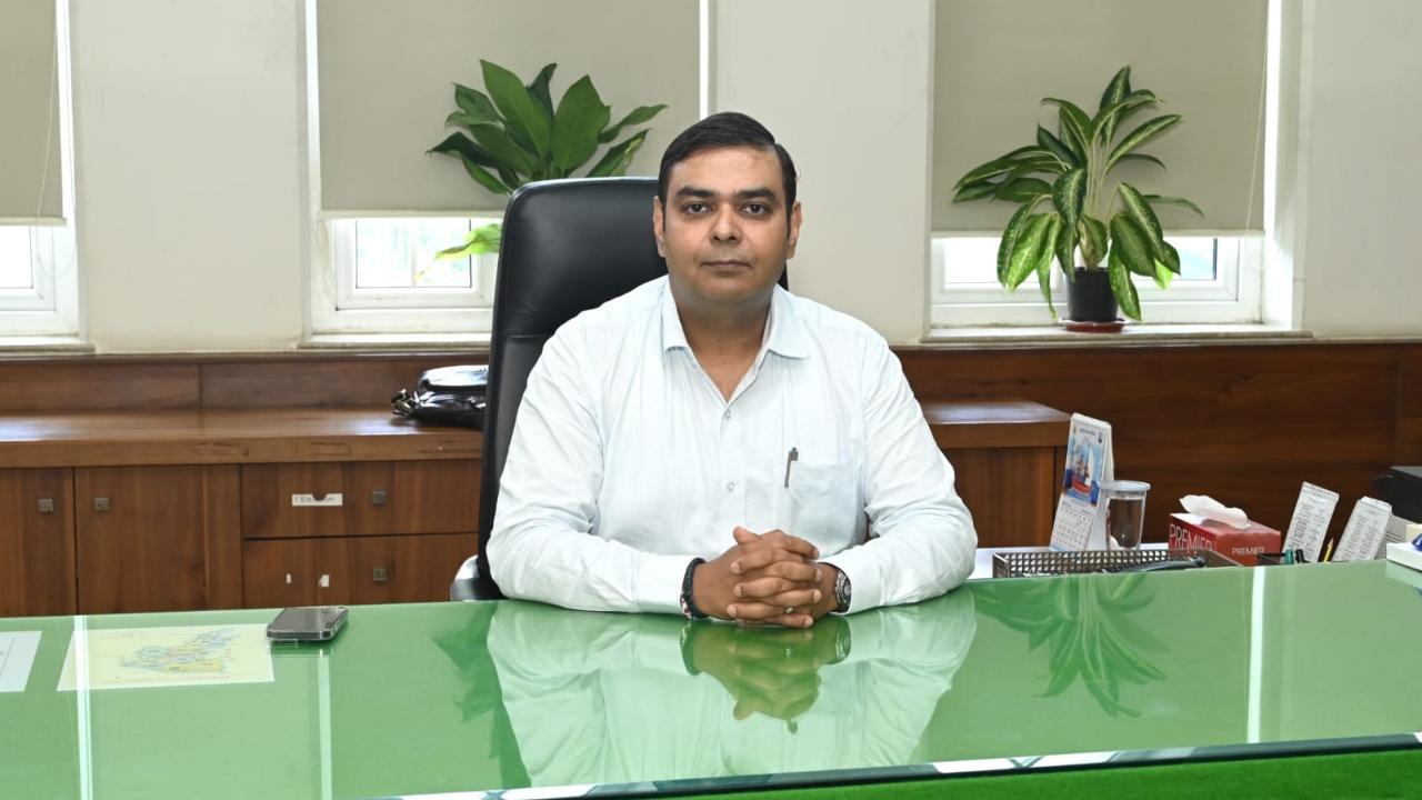 Vipin Sharma takes over as Additional Municipal Commissioner of BMC