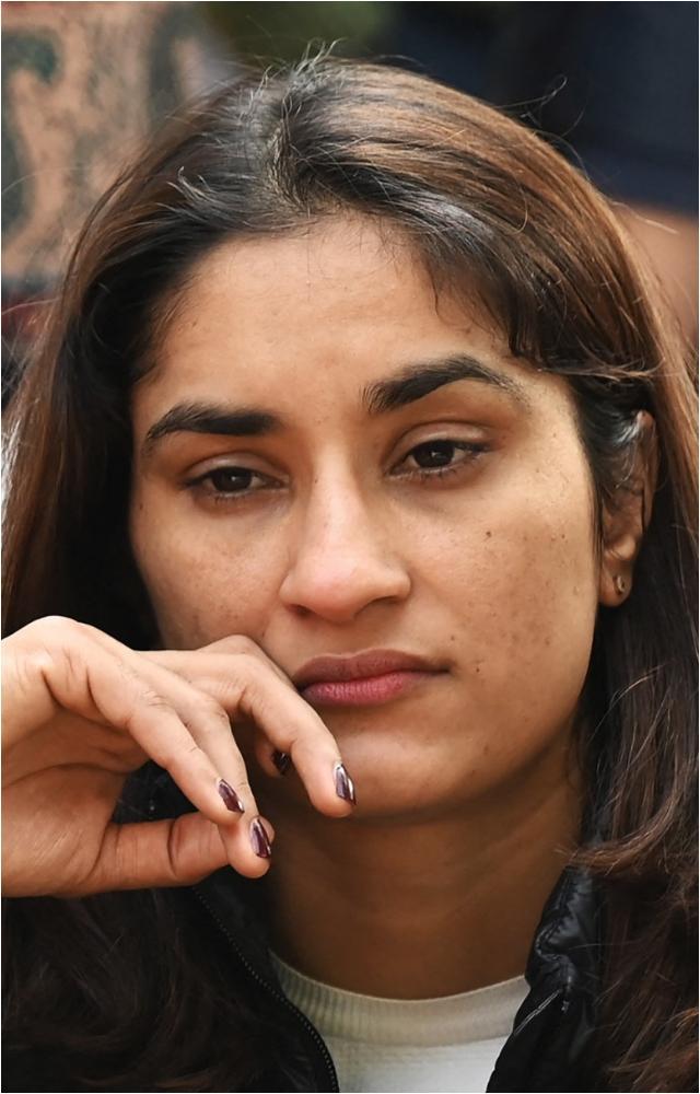 India await `justice`!