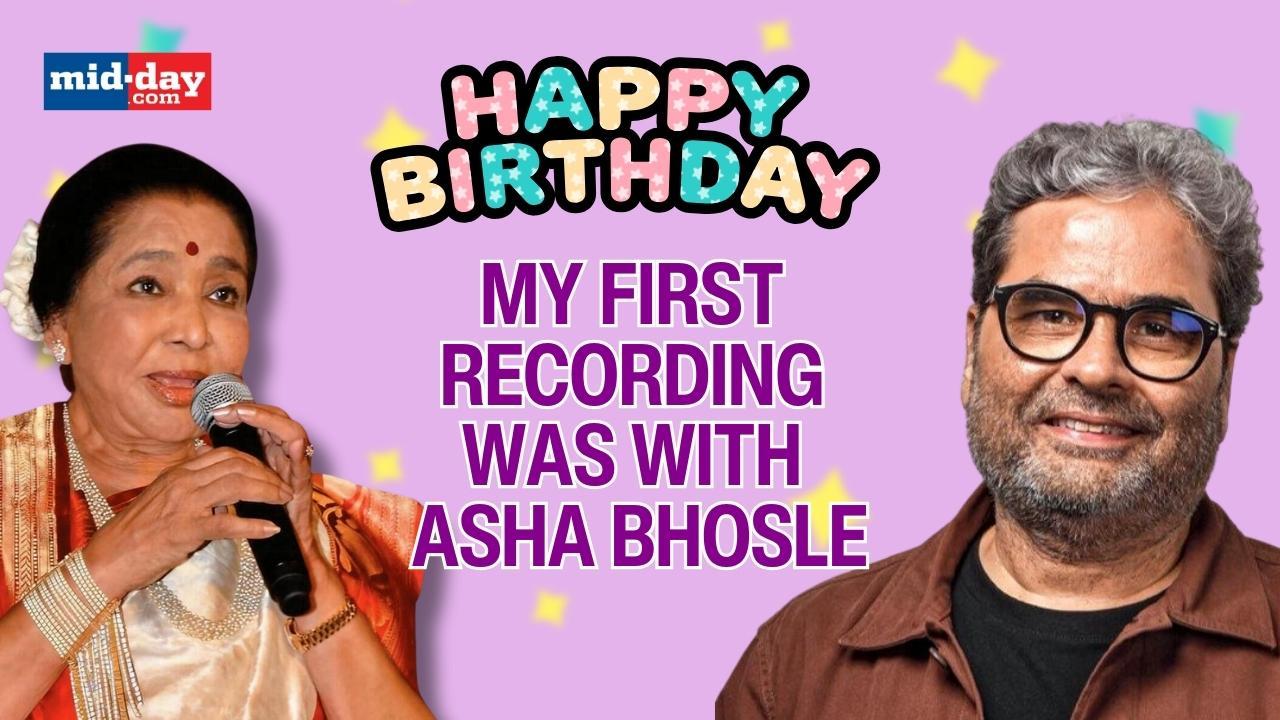  Vishal Bhardwaj on his first validation as a musician | Happy Birthday