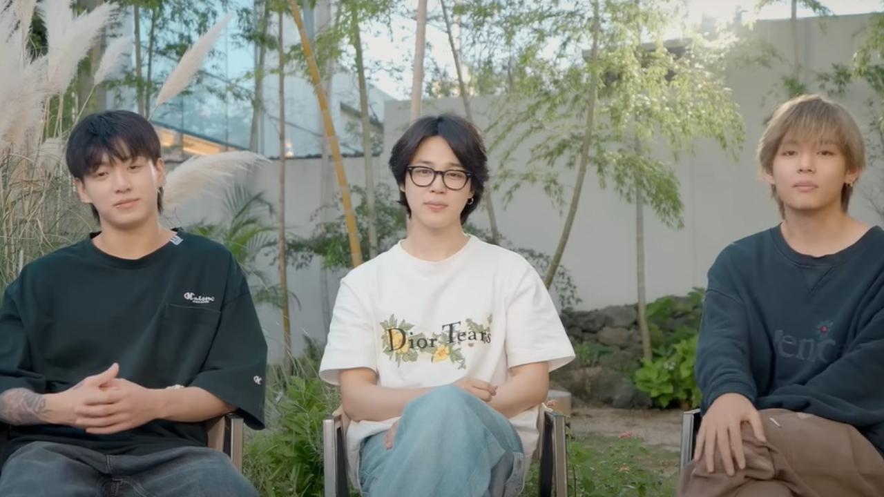 VMinKook are here! BTS’ Jimin and Jungkook joined by V in fall version of travel show Are You Sure?!