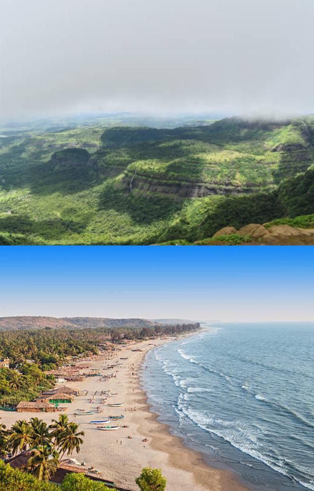 I-Day weekend: Places to go near Mumbai