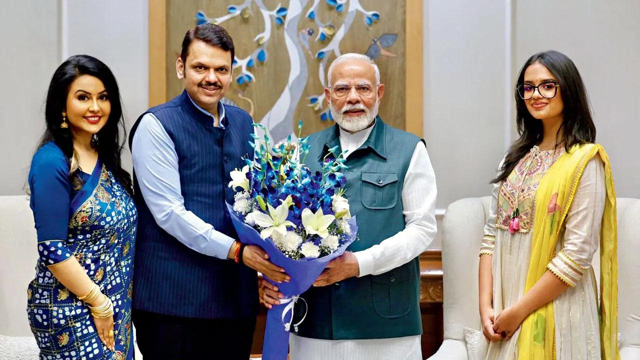 Devendra Fadnavis for BJP national chief?
Political corridors are abuzz with talk of the Bharatiya Janata Party (BJP) getting a new national president soon, and Maharashtra Deputy Chief Minister, Devendra Fadnavis is one of the prospective candidates for the top position. Read More
 