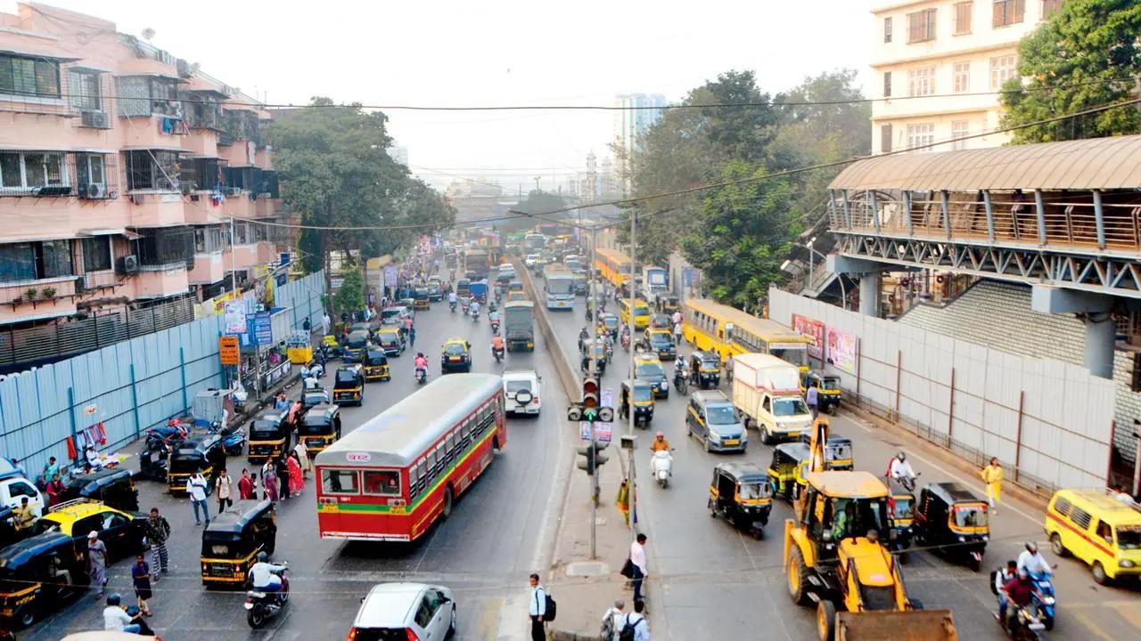 Top Mumbai stories of week: Sion bridge closure brings traffic snarls