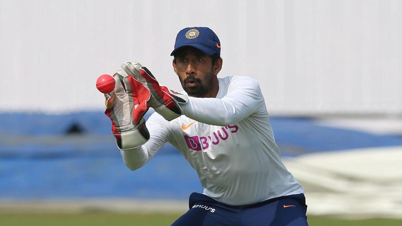 Ranji Trophy: Stumper Saha vows to give his 100 per cent for Bengal again