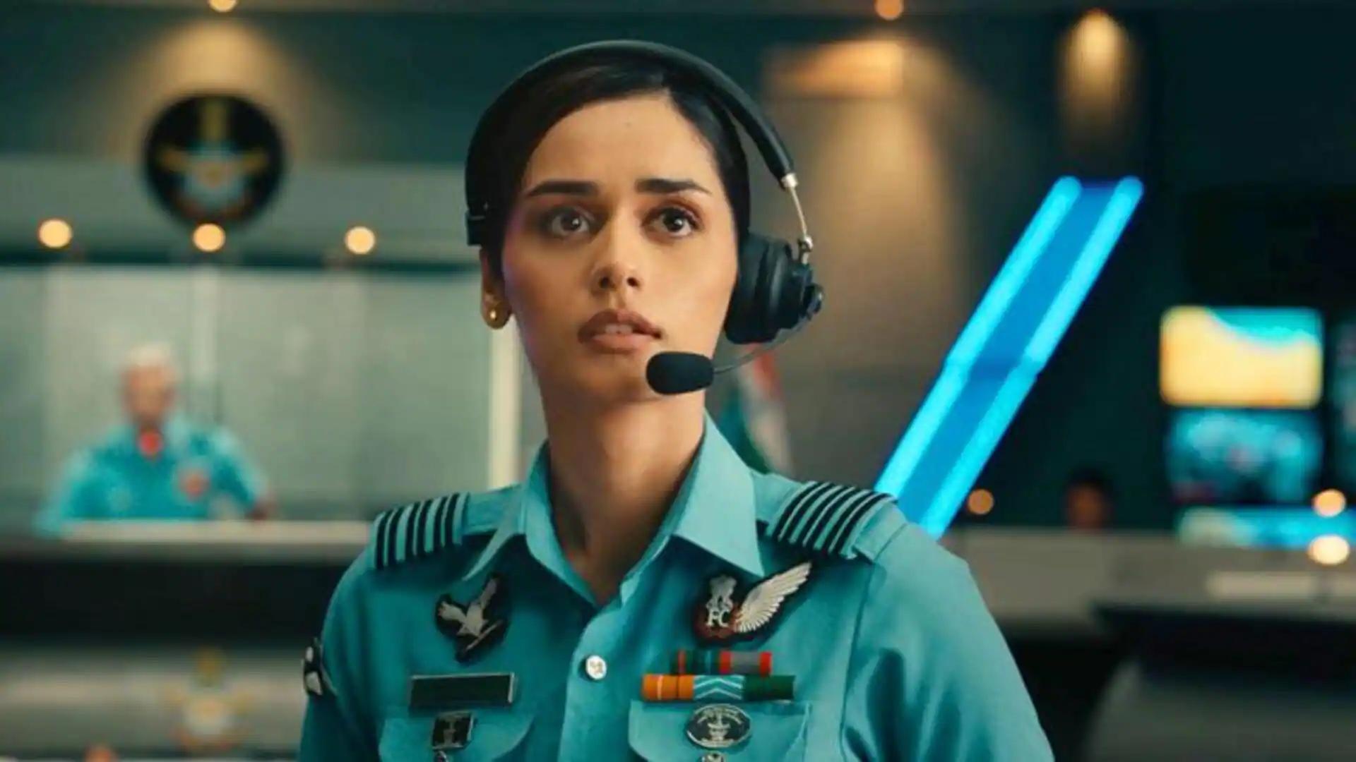 Manushi Chhillar
Former Miss World Manushi Chhillar is currently starring in Operation Valentine, an action thriller based on the 2019 Pulwama terrorist attack by Pakistan on India and the subsequent Balakot Air Strikes by the Indian Air Force. 