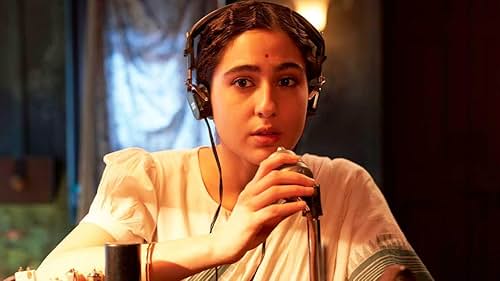 Sara Ali Khan
Actress Sara Ali Khan, who debuted in 2018 with Kedarnath, has taken on a variety of roles in her career. She is set to portray freedom fighter Usha Mehta in Ae Watan Mere Watan, directed by Kannan Iyer and produced by Karan Johar, Apoorva Mehta, and Somen Mishra under Dharma Productions.