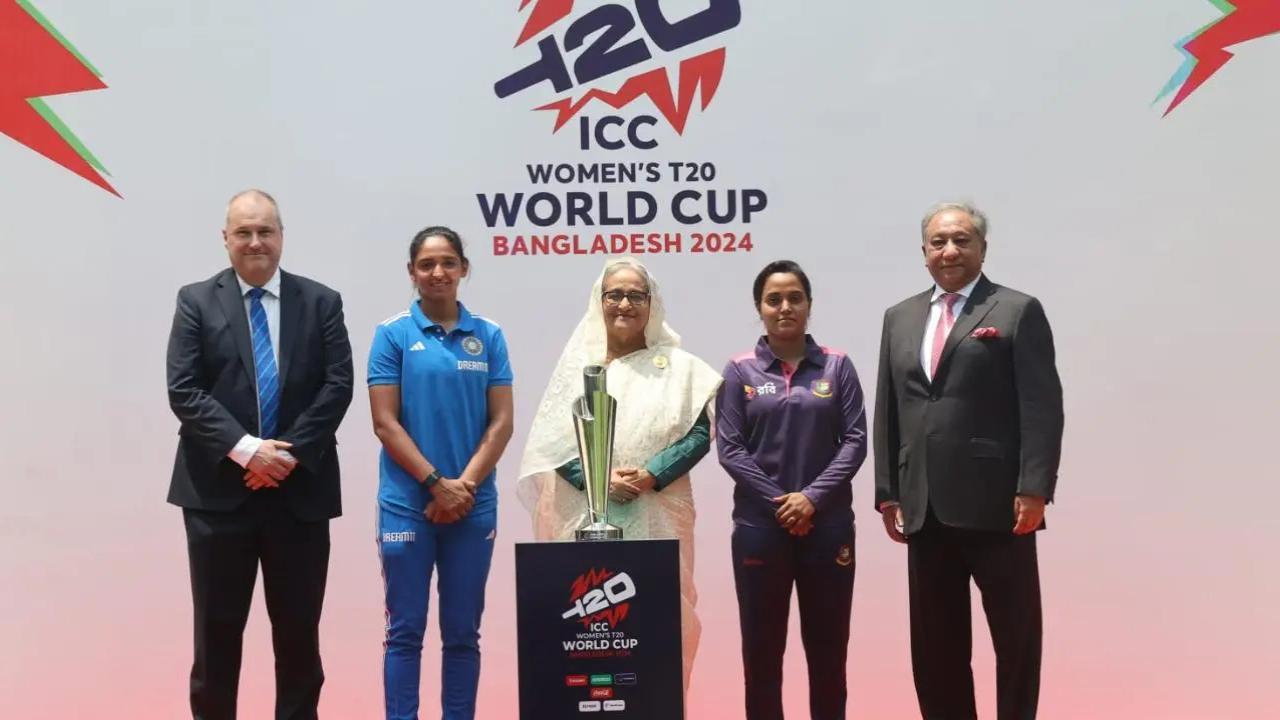 UAE takes over as host for Women's T20 World Cup replacing Bangladesh