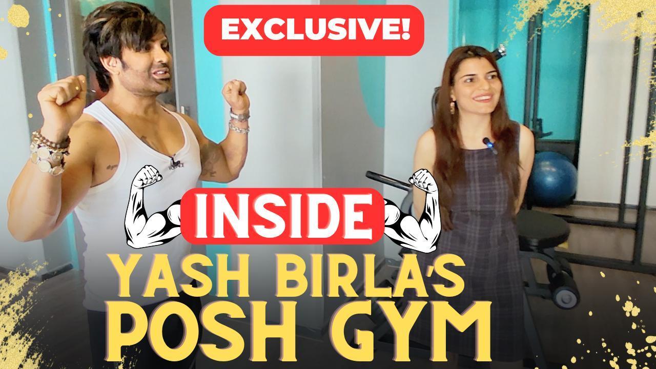 Inside Access to Yash Birla’s home gym, fitness secrets and workout routine