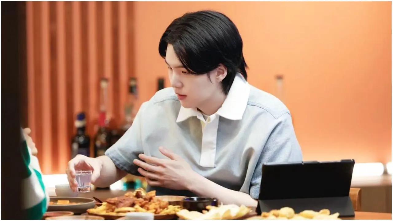 BTS Suga caught drunk riding electric scooter, license revoked, apologises to fans. The pop star took to Weverse on Wednesday morning and penned down a long apology note for being drunk while riding an electric scooter. Read more