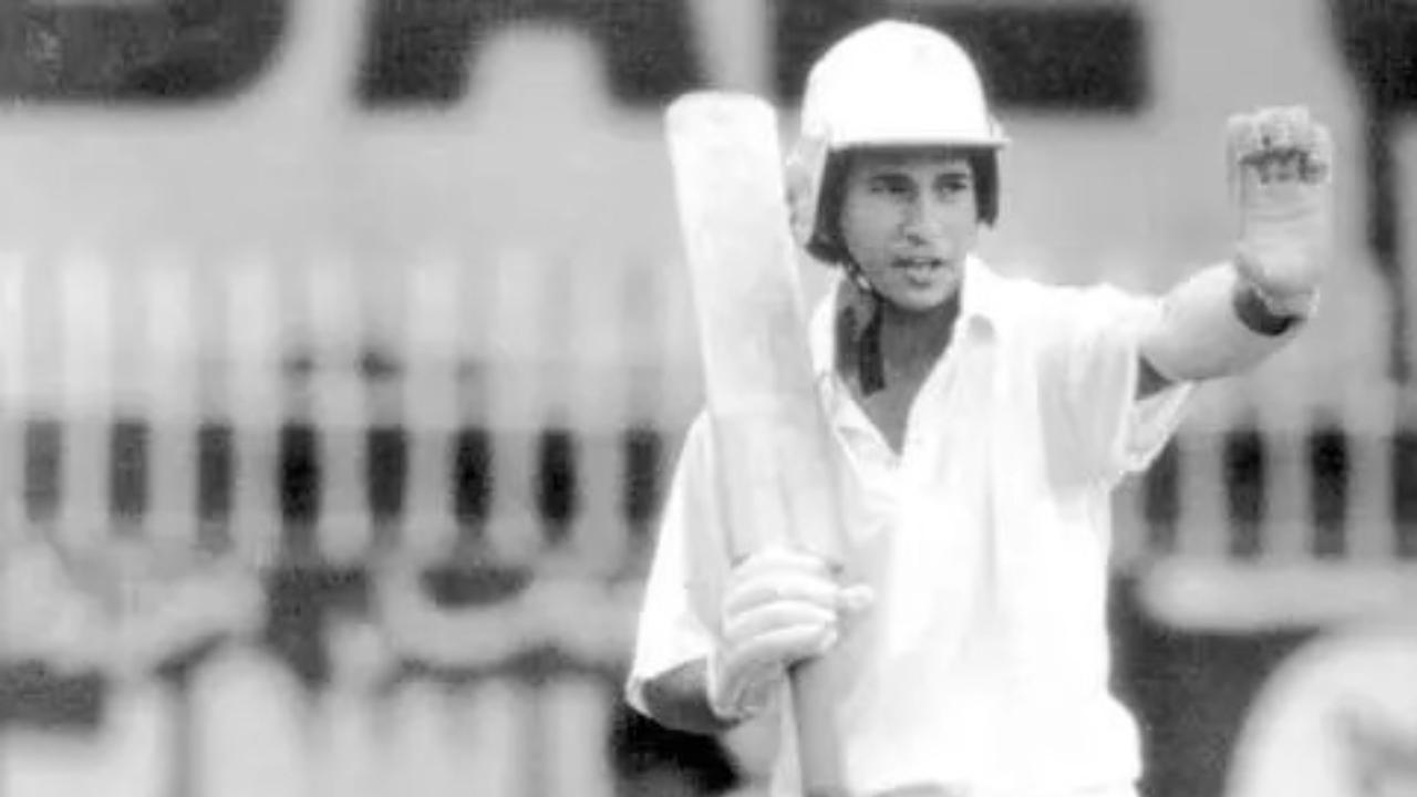 Sachin Tendulkar (Pic: File Pic)