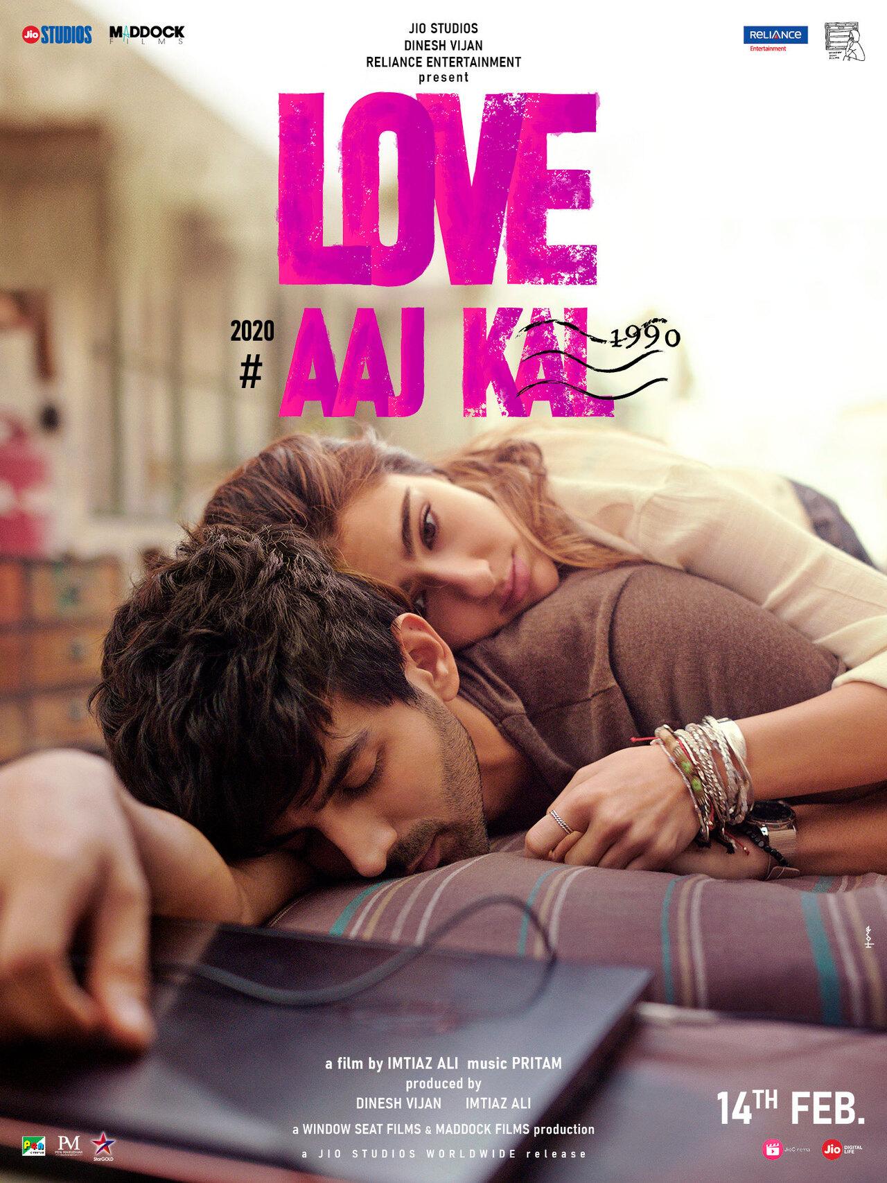 Directed by Imtiaz Ali, the film stars Kartik Aaryan and Sara Ali Khan in dual timelines, portraying the struggles and complexities of modern relationships