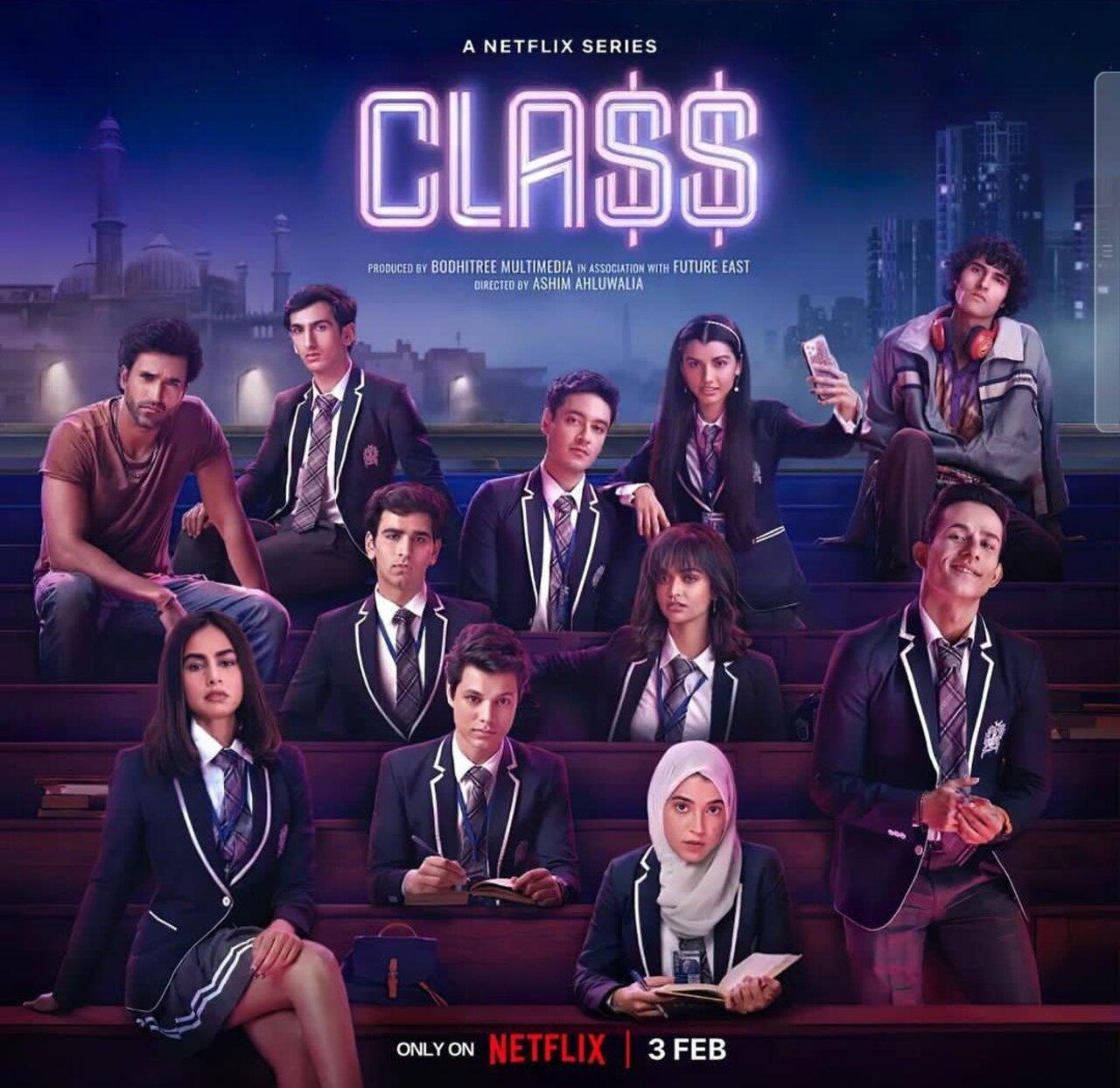'Kho Gaye Hum Kahan' is a Bollywood film that delves into the lives of three young friends navigating the digital age. The movie stars Ananya Panday, Siddhant Chaturvedi and Adarsh Gourav