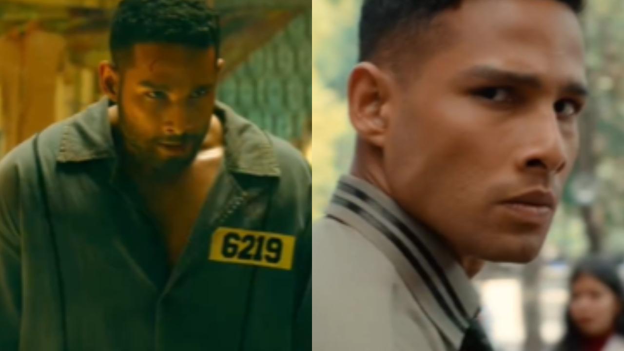 Yudhra trailer: Siddhant Chaturvedi is a man with major anger issues