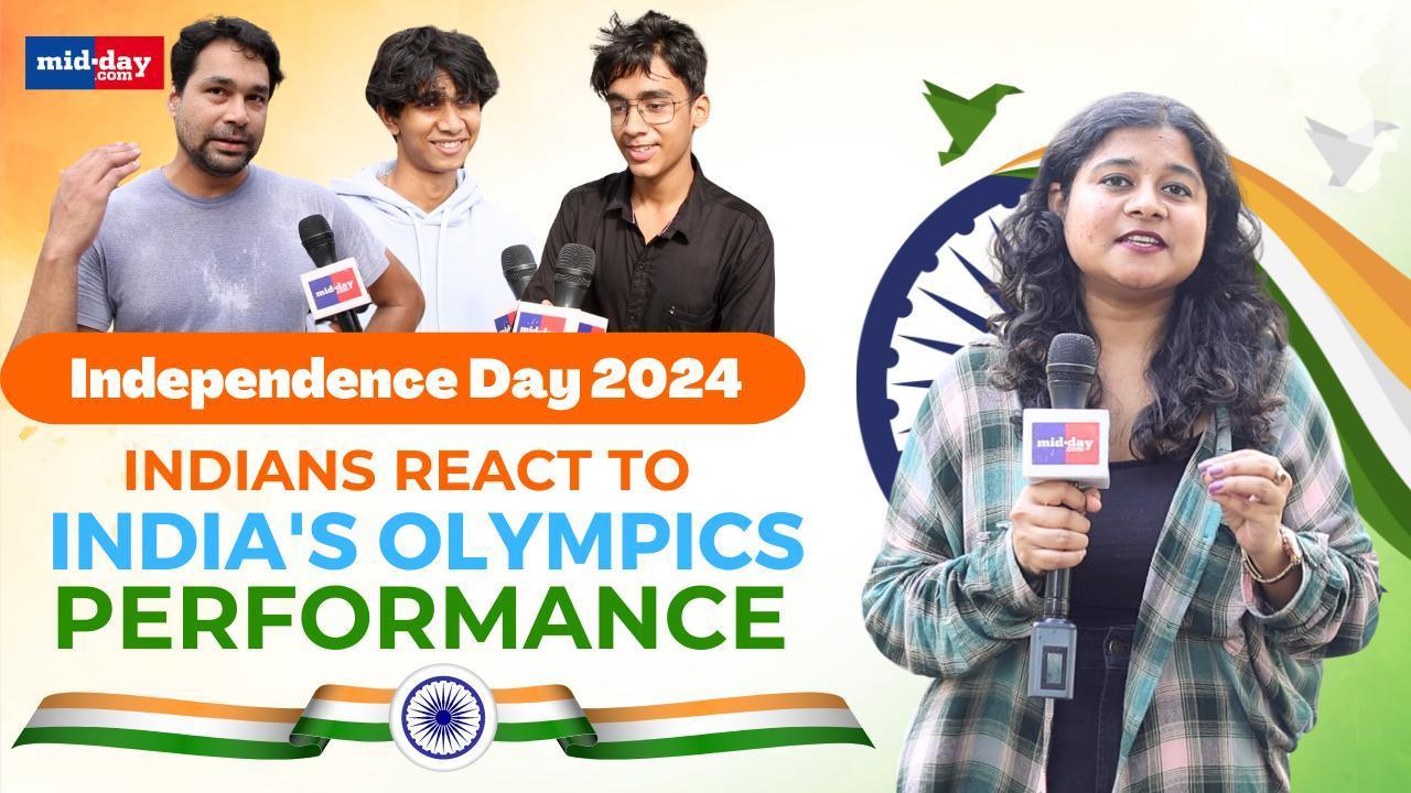 Independence Day 2024: What Indians think about India's performance at Olympics?