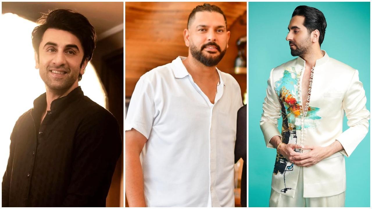 5 actors we think could play Yuvraj Singh in his biopic
