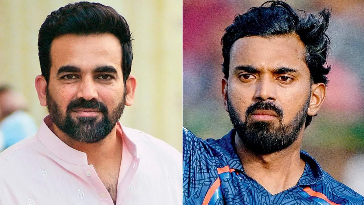 Zaheer appointed LSG mentor; Rahul’s captaincy in question