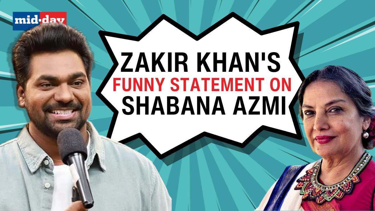 Aapka Apna Zakir: Zakir, Rithvik Dhanjani, and Paresh Ganatra dish on the show!