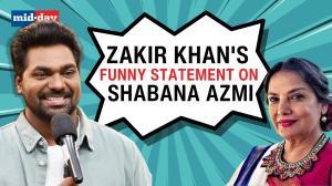 Aapka Apna Zakir: Zakir, Rithvik Dhanjani, and Paresh Ganatra dish on the show!