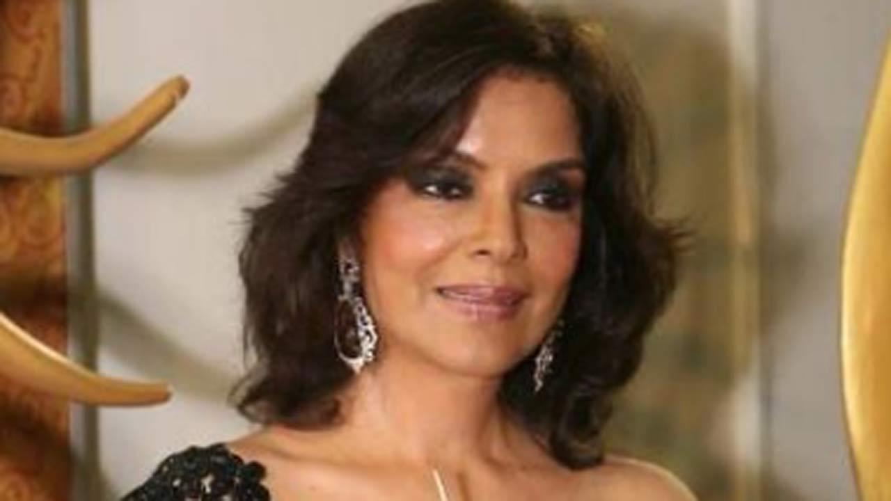 Zeenat Aman recalls how vodka kept award show attendees in unguarded, high spirits